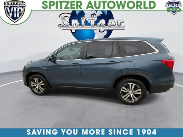 used 2017 Honda Pilot car, priced at $15,969