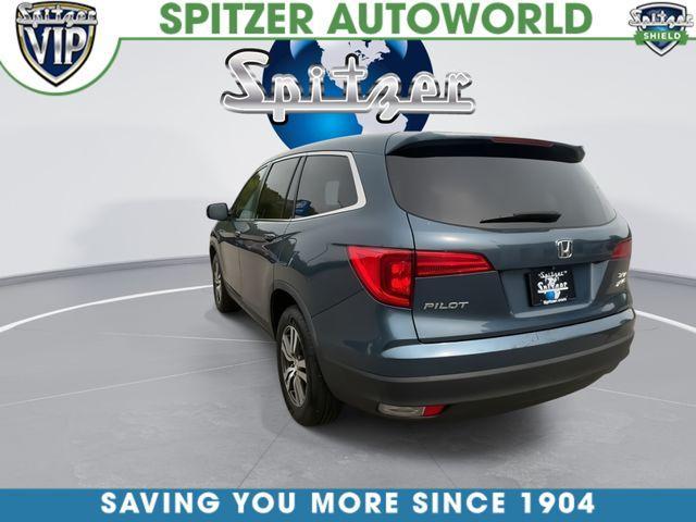 used 2017 Honda Pilot car, priced at $15,969