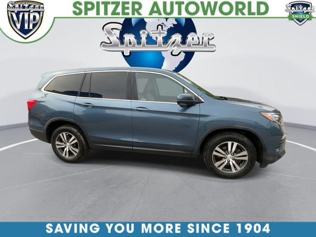 used 2017 Honda Pilot car, priced at $15,969
