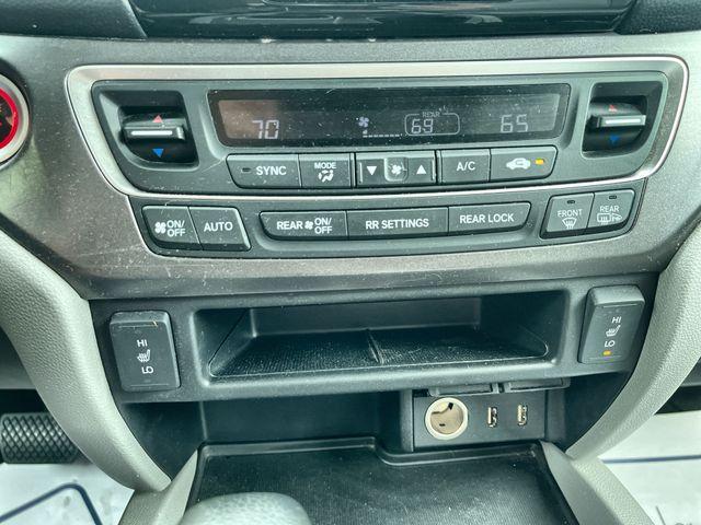 used 2017 Honda Pilot car, priced at $15,969