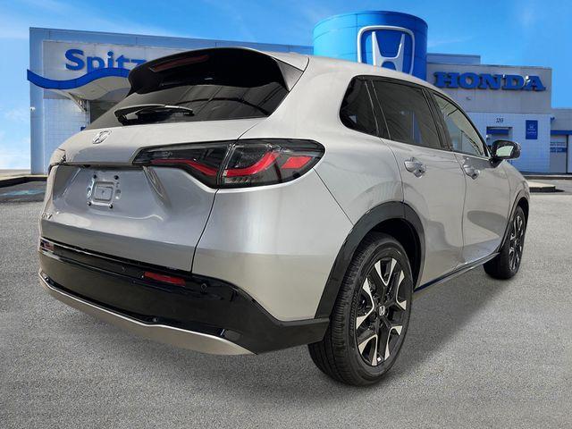 new 2026 Honda HR-V car, priced at $32,000