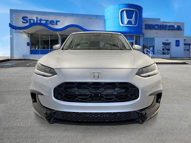 new 2026 Honda HR-V car, priced at $32,000