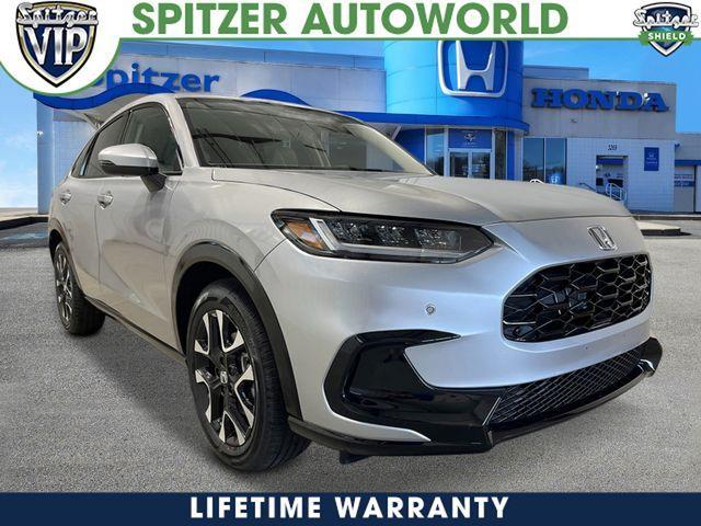 new 2026 Honda HR-V car, priced at $32,000
