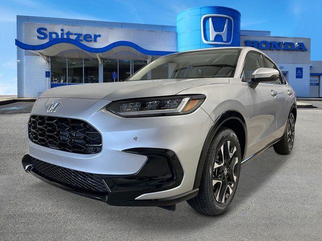 new 2026 Honda HR-V car, priced at $32,000