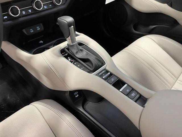 new 2026 Honda HR-V car, priced at $32,000