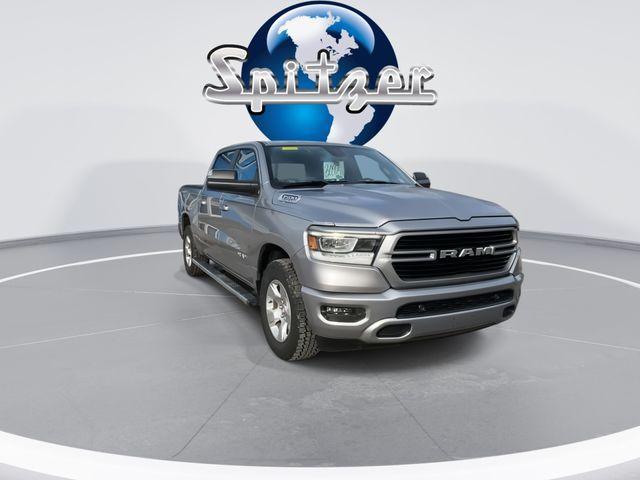 used 2019 Ram 1500 car, priced at $29,912