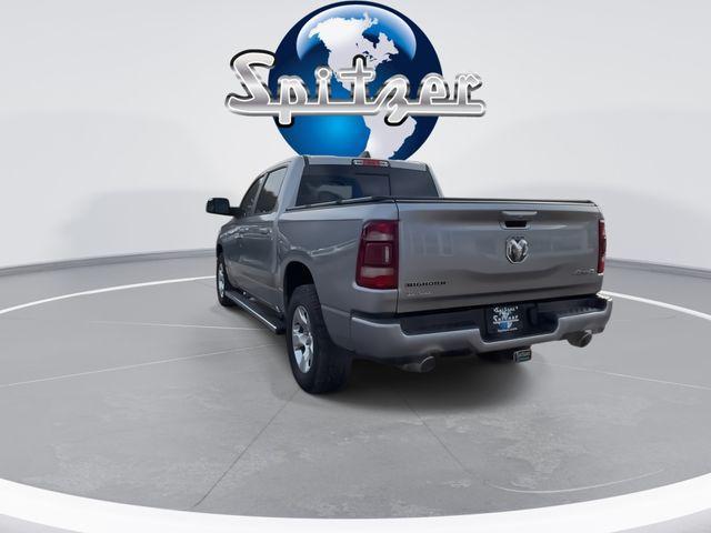 used 2019 Ram 1500 car, priced at $29,912