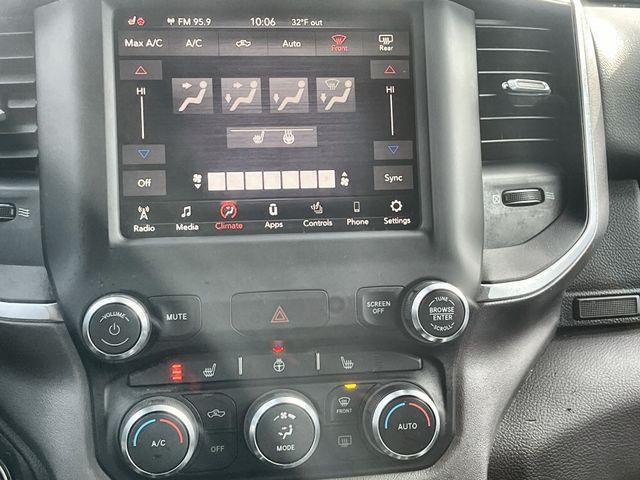 used 2019 Ram 1500 car, priced at $29,912