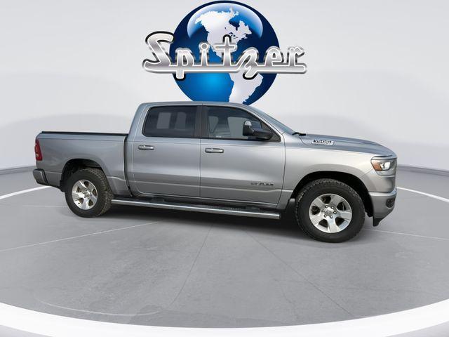 used 2019 Ram 1500 car, priced at $29,912