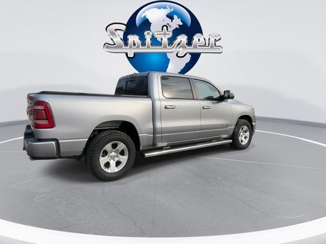 used 2019 Ram 1500 car, priced at $29,912