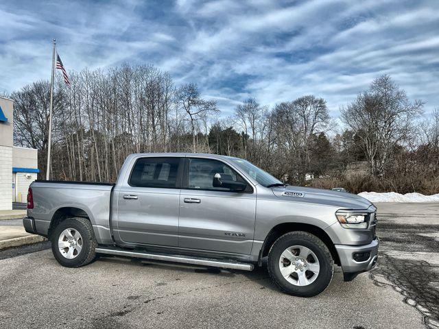 used 2019 Ram 1500 car, priced at $29,912
