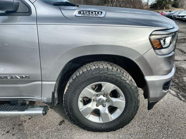 used 2019 Ram 1500 car, priced at $29,912