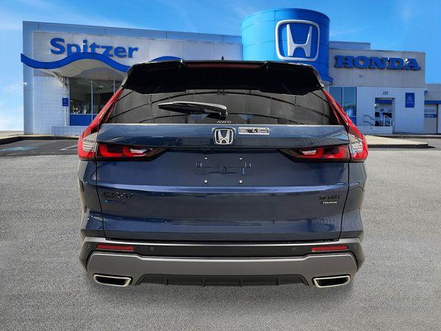 new 2026 Honda CR-V Hybrid car, priced at $43,000