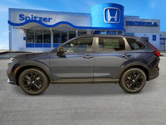 new 2026 Honda CR-V Hybrid car, priced at $43,000