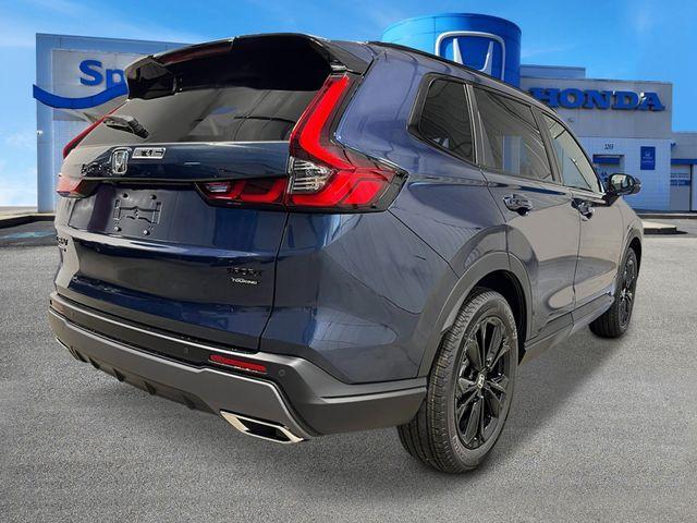 new 2026 Honda CR-V Hybrid car, priced at $43,000