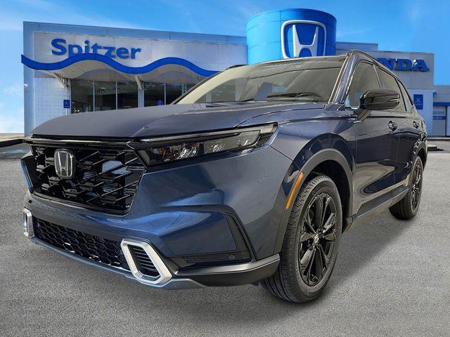 new 2026 Honda CR-V Hybrid car, priced at $43,000