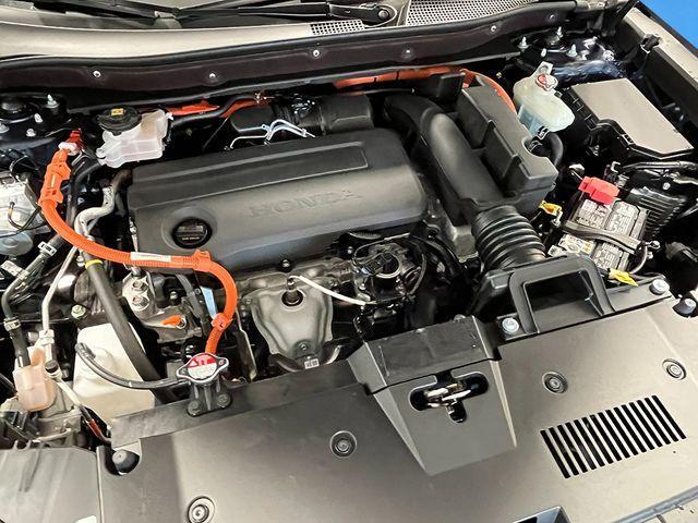 new 2026 Honda CR-V Hybrid car, priced at $43,000