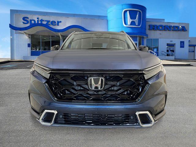 new 2026 Honda CR-V Hybrid car, priced at $43,000
