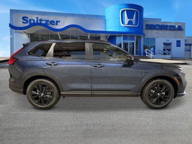 new 2026 Honda CR-V Hybrid car, priced at $43,000