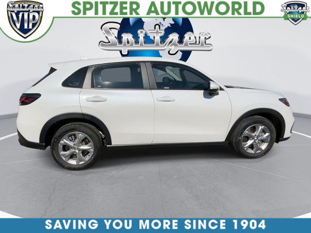 used 2023 Honda HR-V car, priced at $23,791