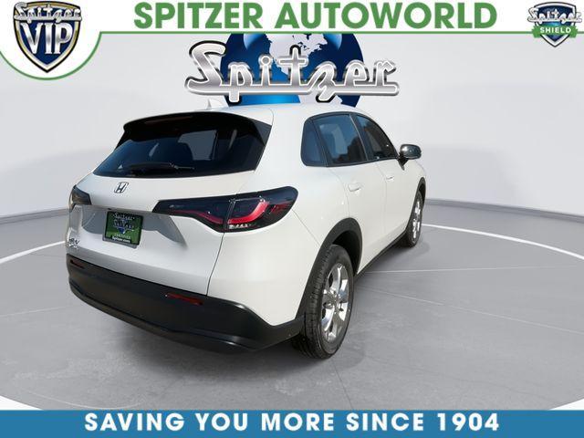 used 2023 Honda HR-V car, priced at $23,791