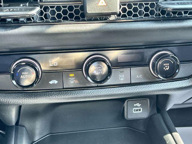 used 2023 Honda HR-V car, priced at $23,791