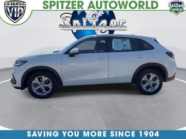 used 2023 Honda HR-V car, priced at $23,791