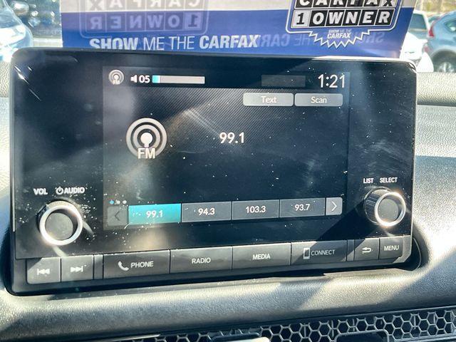 used 2023 Honda HR-V car, priced at $23,791