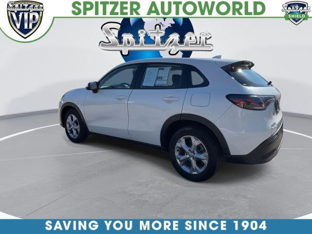 used 2023 Honda HR-V car, priced at $23,791