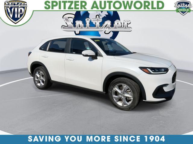 used 2023 Honda HR-V car, priced at $23,791