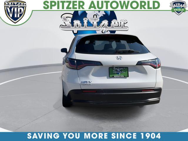 used 2023 Honda HR-V car, priced at $23,791