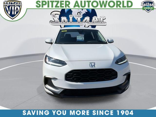 used 2023 Honda HR-V car, priced at $23,791
