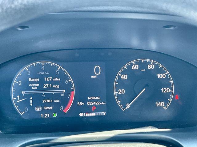 used 2023 Honda HR-V car, priced at $23,791