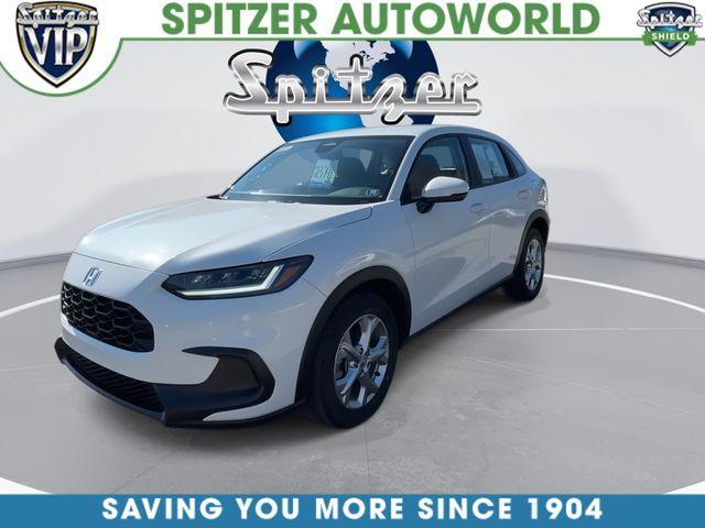 used 2023 Honda HR-V car, priced at $23,791