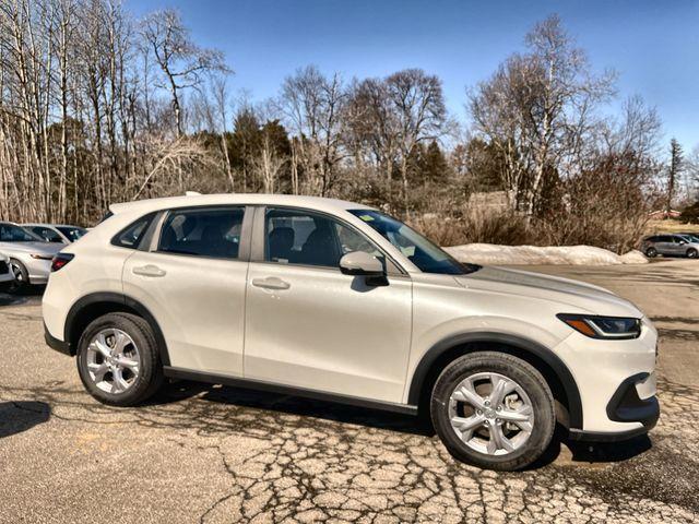 used 2023 Honda HR-V car, priced at $23,791