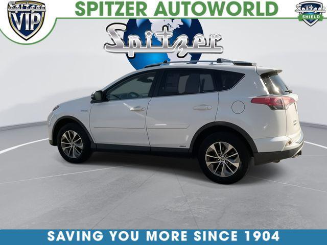 used 2016 Toyota RAV4 Hybrid car, priced at $16,631