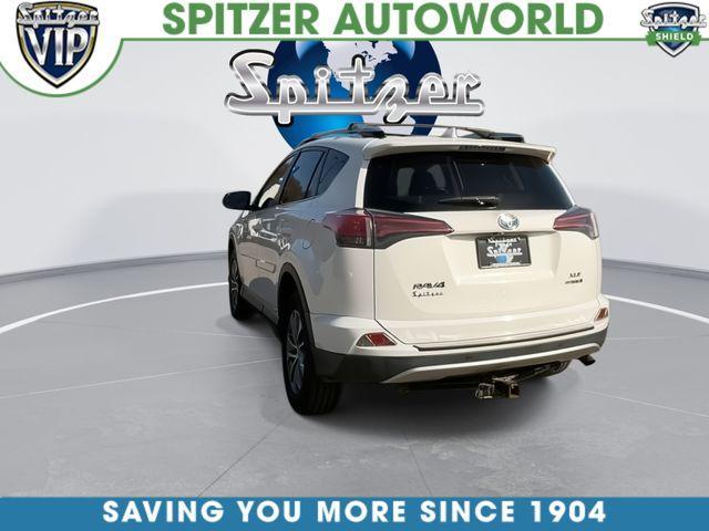 used 2016 Toyota RAV4 Hybrid car, priced at $16,631