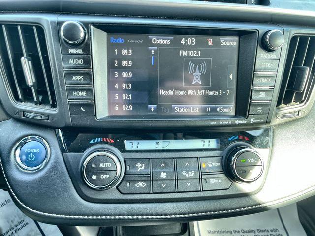 used 2016 Toyota RAV4 Hybrid car, priced at $16,631