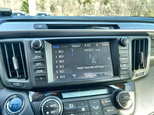 used 2016 Toyota RAV4 Hybrid car, priced at $16,631