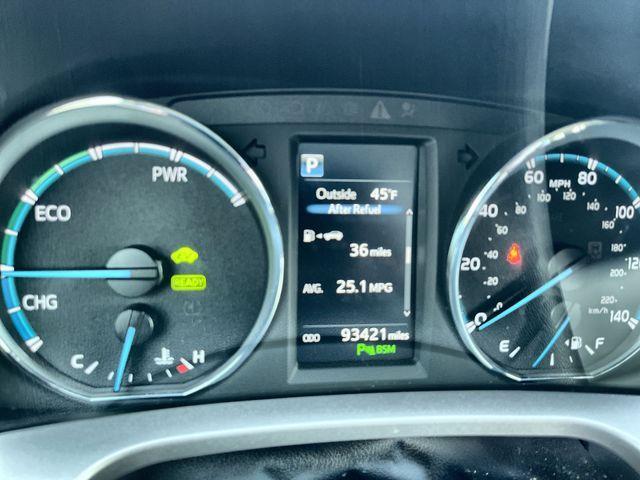 used 2016 Toyota RAV4 Hybrid car, priced at $16,631