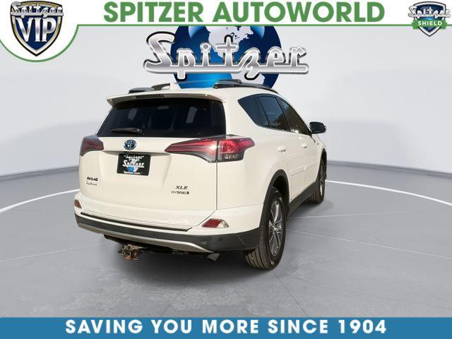 used 2016 Toyota RAV4 Hybrid car, priced at $16,631