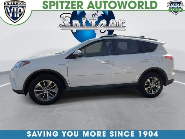 used 2016 Toyota RAV4 Hybrid car, priced at $16,631