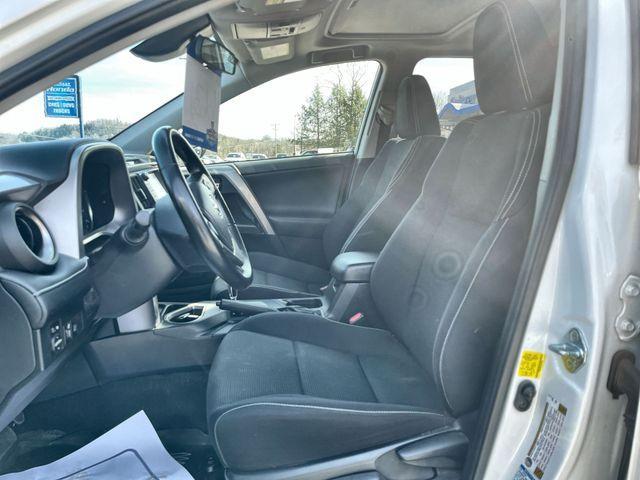 used 2016 Toyota RAV4 Hybrid car, priced at $16,631