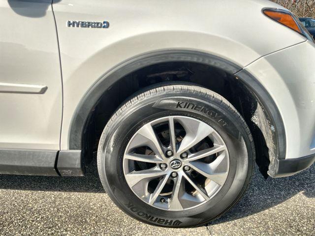 used 2016 Toyota RAV4 Hybrid car, priced at $16,631