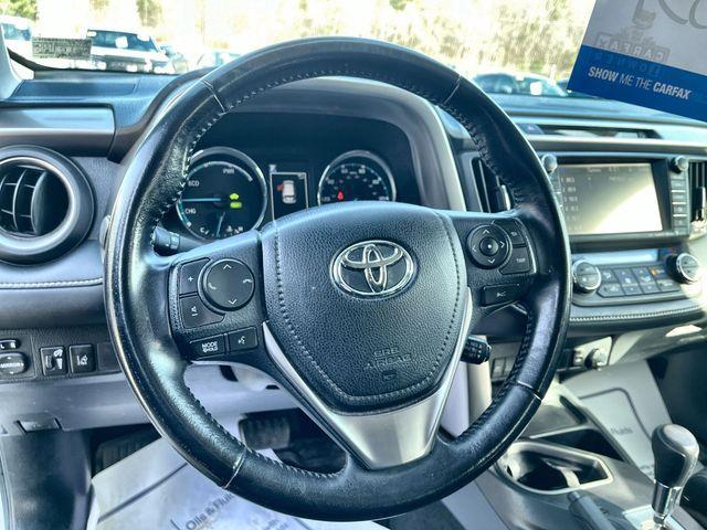 used 2016 Toyota RAV4 Hybrid car, priced at $16,631