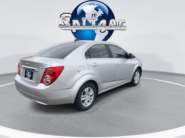 used 2015 Chevrolet Sonic car, priced at $6,985