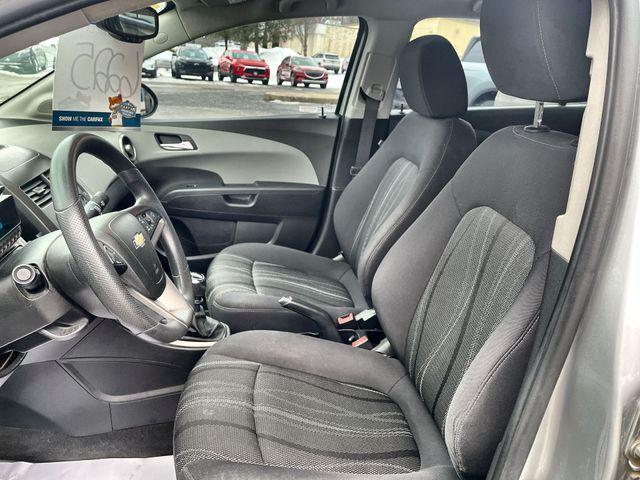 used 2015 Chevrolet Sonic car, priced at $6,985