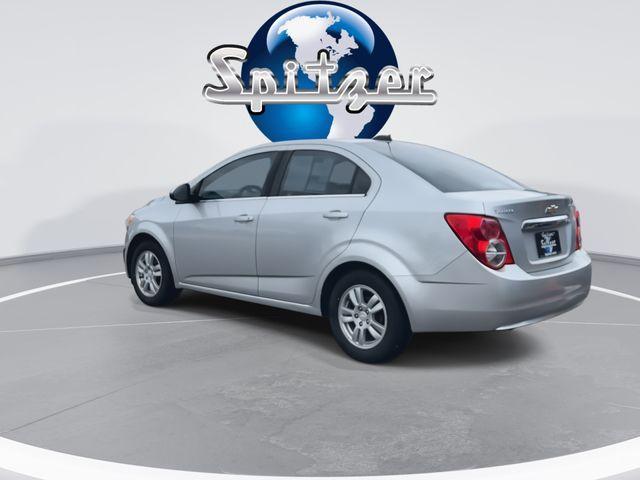 used 2015 Chevrolet Sonic car, priced at $6,985