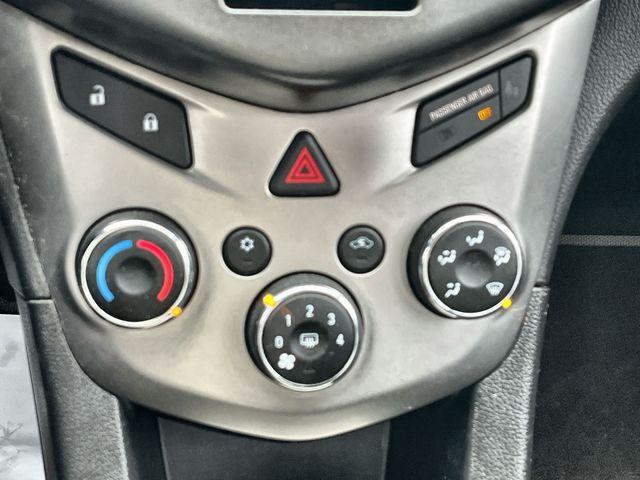 used 2015 Chevrolet Sonic car, priced at $6,985