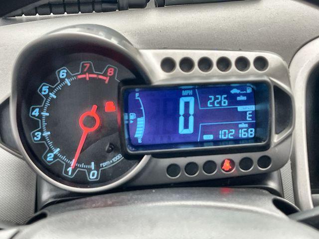 used 2015 Chevrolet Sonic car, priced at $6,985